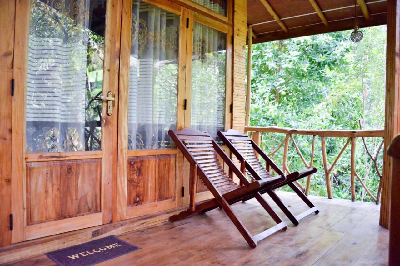 אלה Eco Village מראה חיצוני תמונה