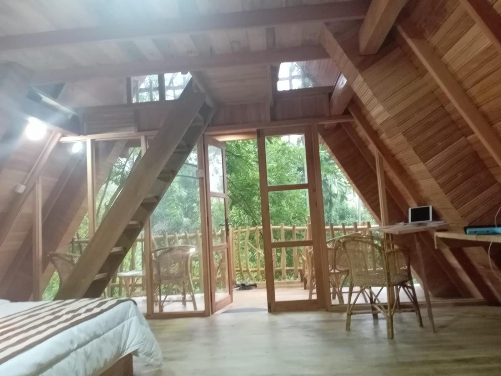 אלה Eco Village מראה חיצוני תמונה