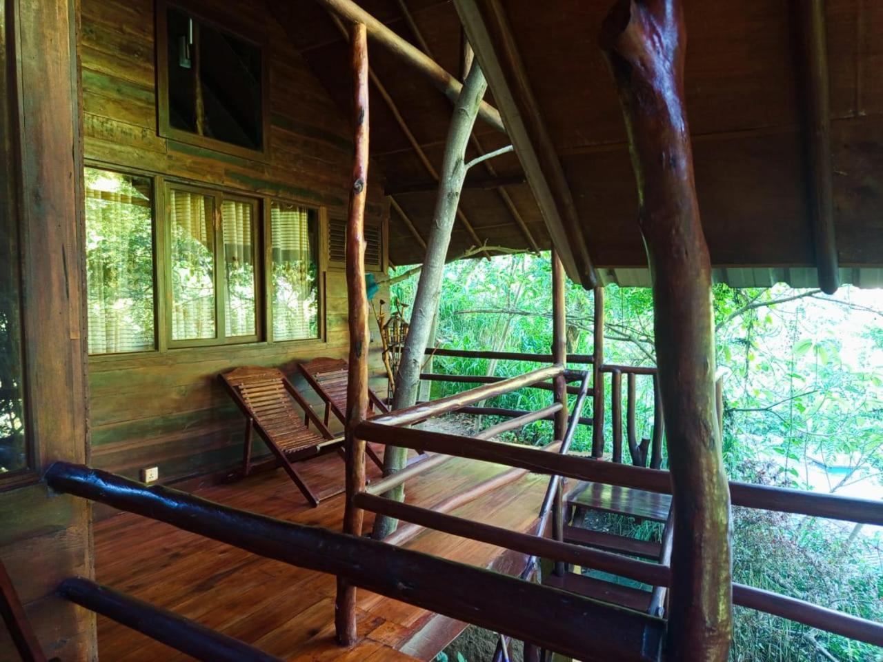 אלה Eco Village מראה חיצוני תמונה
