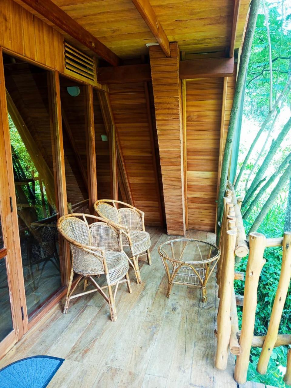אלה Eco Village מראה חיצוני תמונה