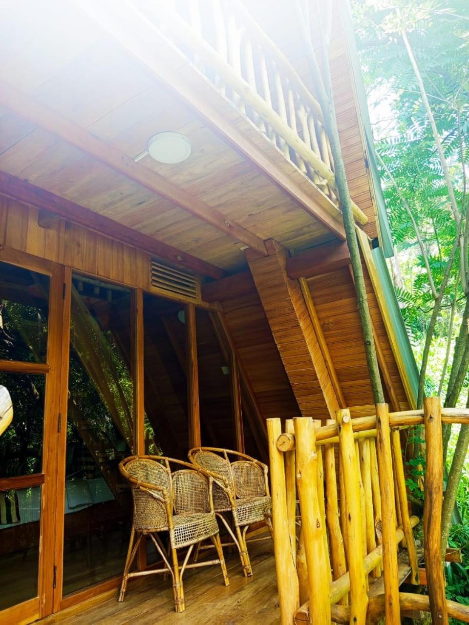 אלה Eco Village מראה חיצוני תמונה