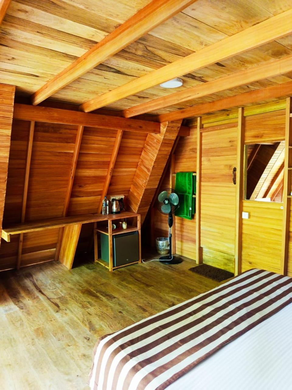 אלה Eco Village מראה חיצוני תמונה