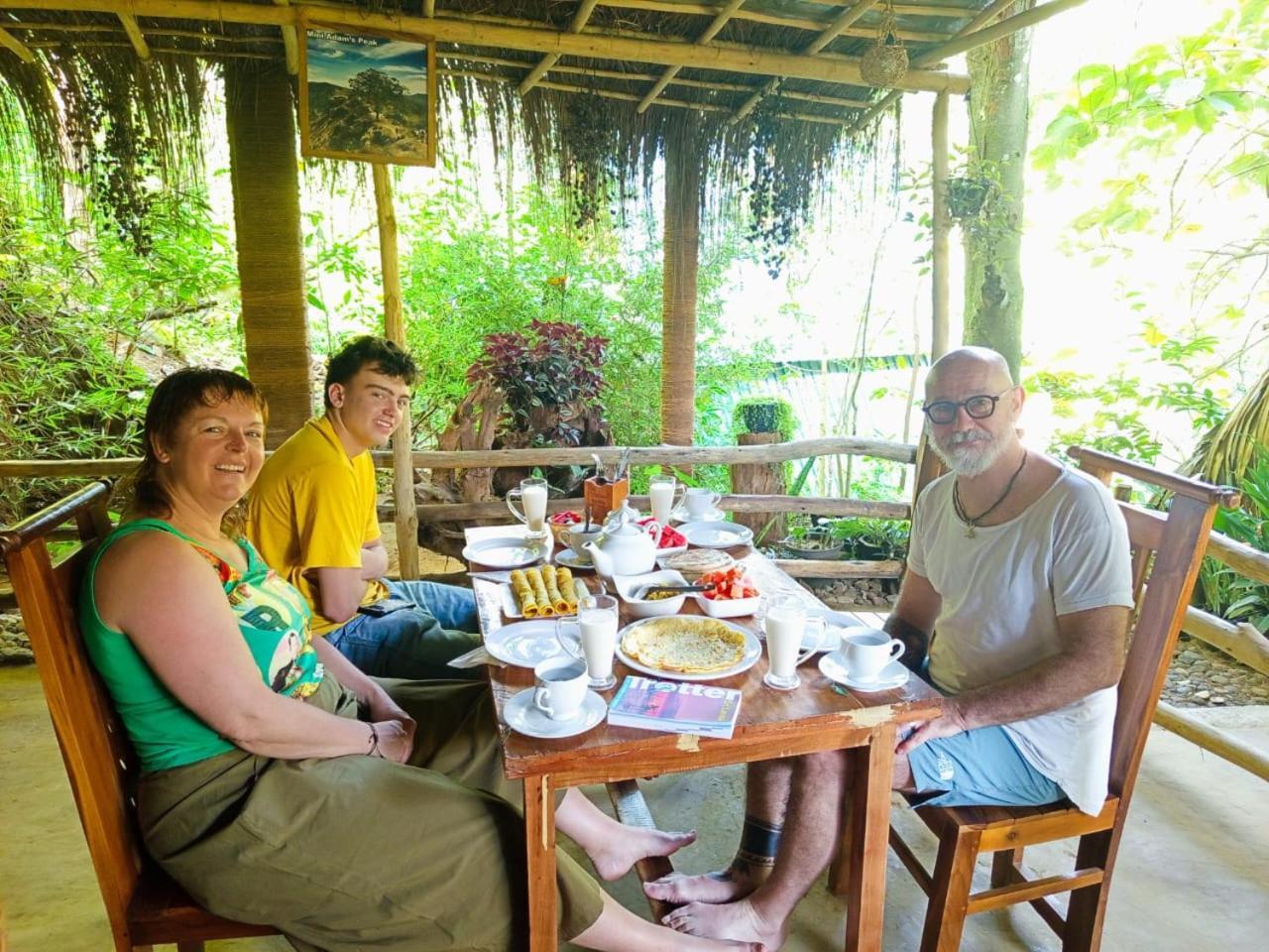 אלה Eco Village מראה חיצוני תמונה