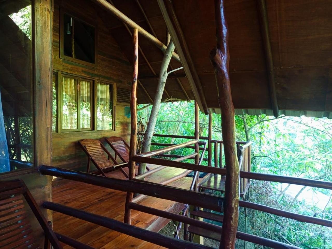 אלה Eco Village מראה חיצוני תמונה