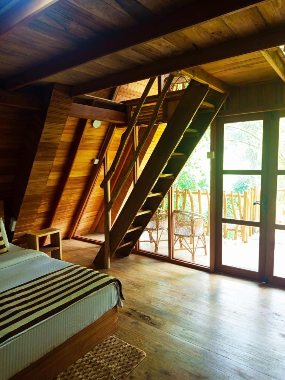 אלה Eco Village מראה חיצוני תמונה