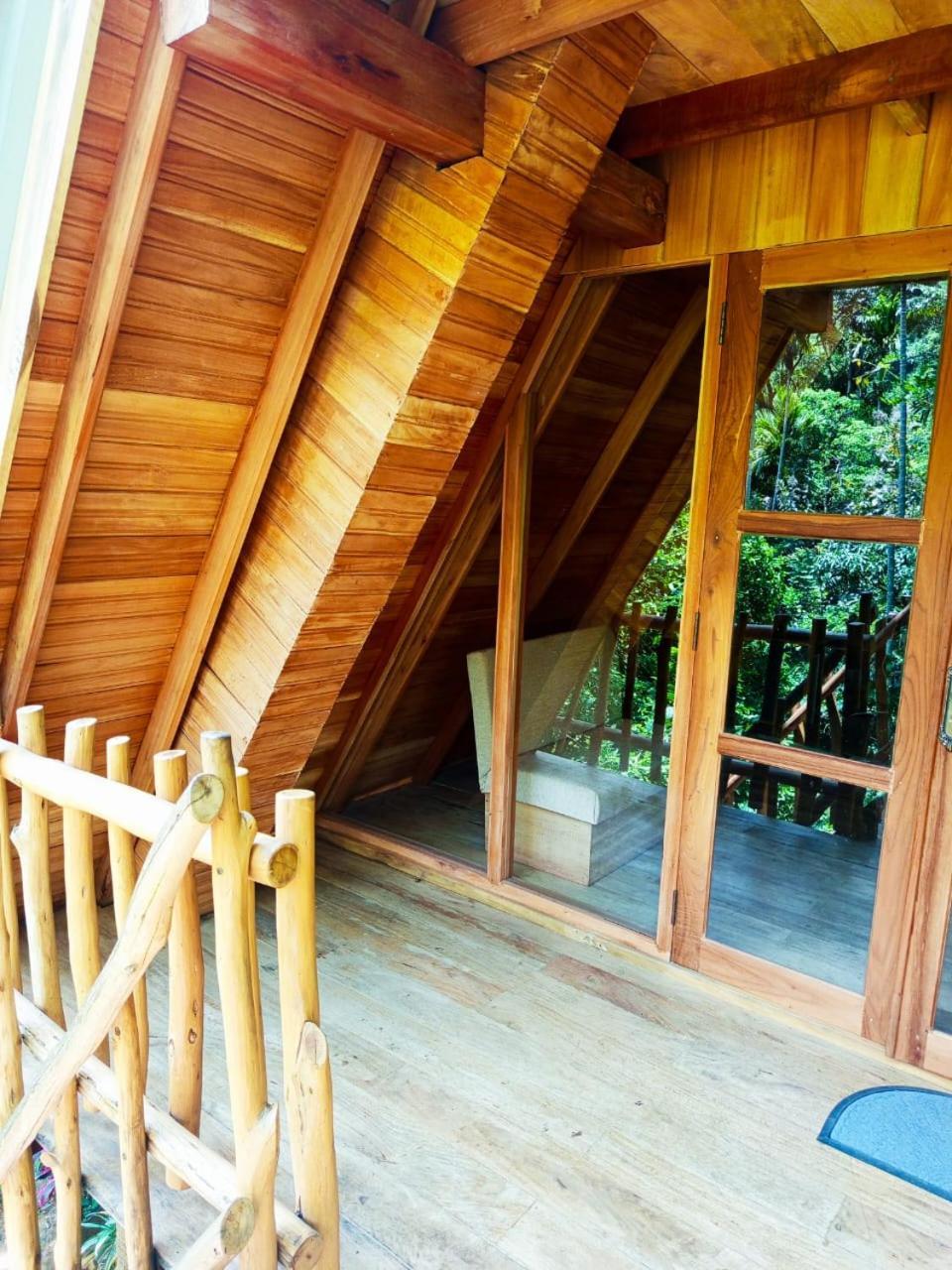 אלה Eco Village מראה חיצוני תמונה
