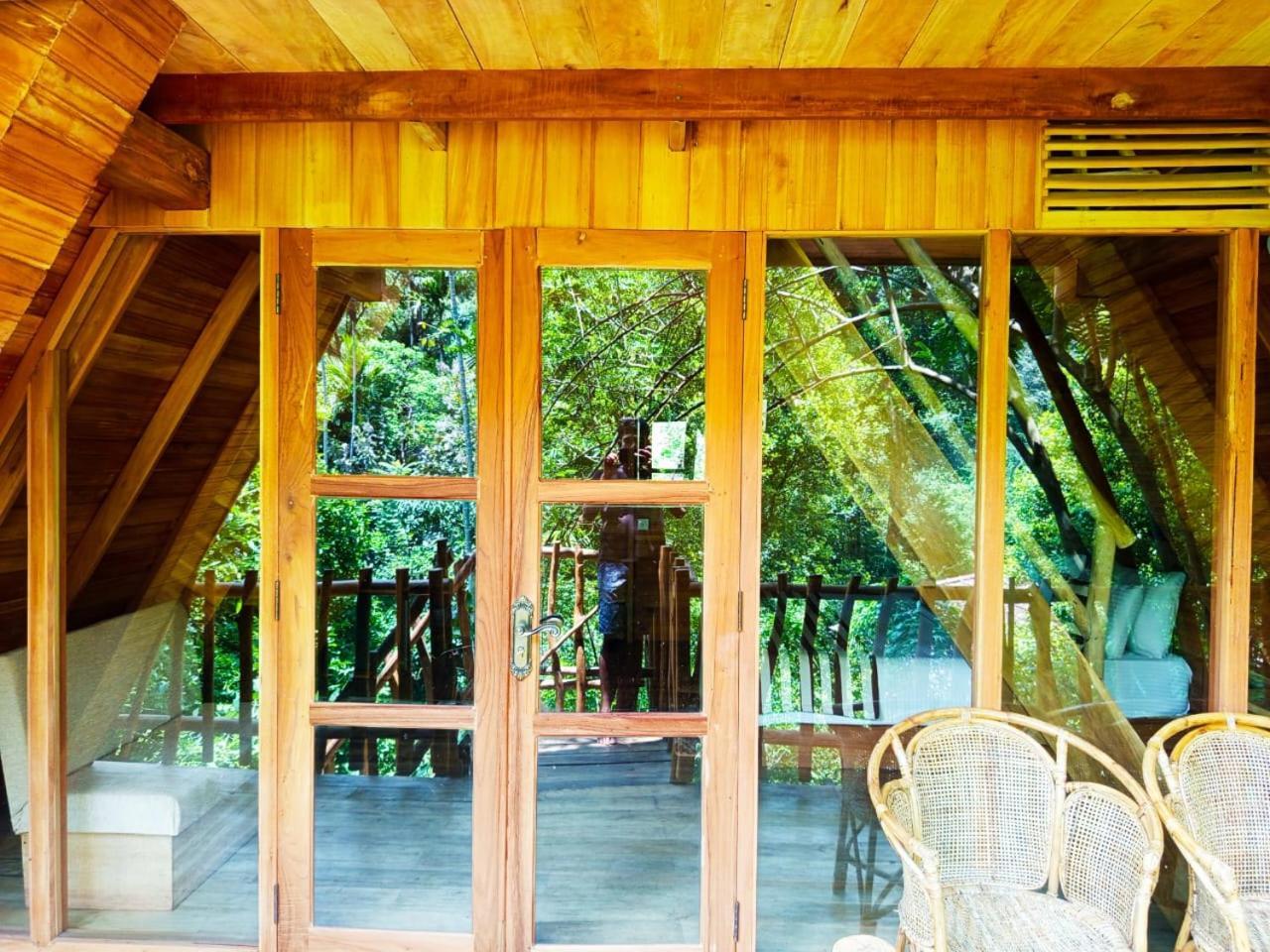 אלה Eco Village מראה חיצוני תמונה